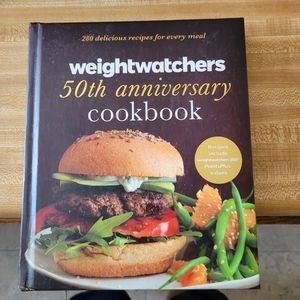 Weight Watchers 50th Anniversary Cookbook